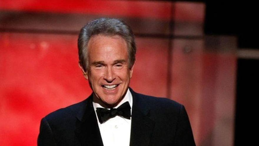 Warren Beatty niega haberse liado con 12.775 mujeres