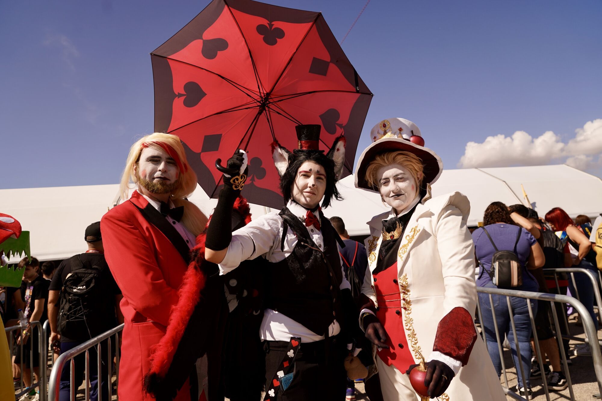 Jornada inaugural de la Comic-Con Málaga