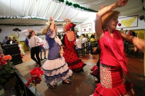 Sevillanas con sabor a mar en Torrevieja