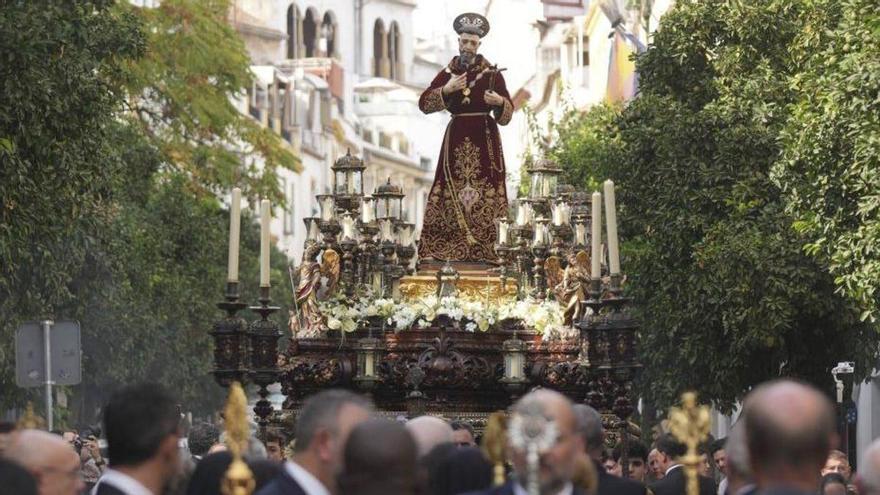 San Francisco de Asís une a la Familia Franciscana de Córdoba