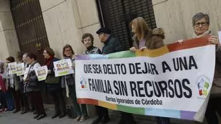 Los barrios olvidados de Córdoba denuncian la pobreza y exclusión social que sufren más de un millón de personas desfavorecidas