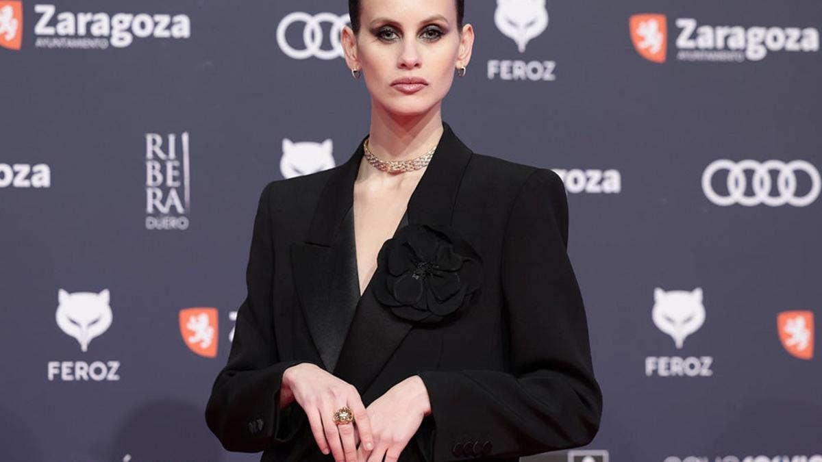 Milena Smit en los Premios Feroz 2023