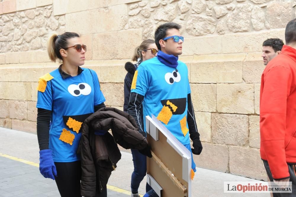 San Silvestre de Lorca 2017