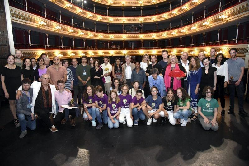 Premios Día de la Educación