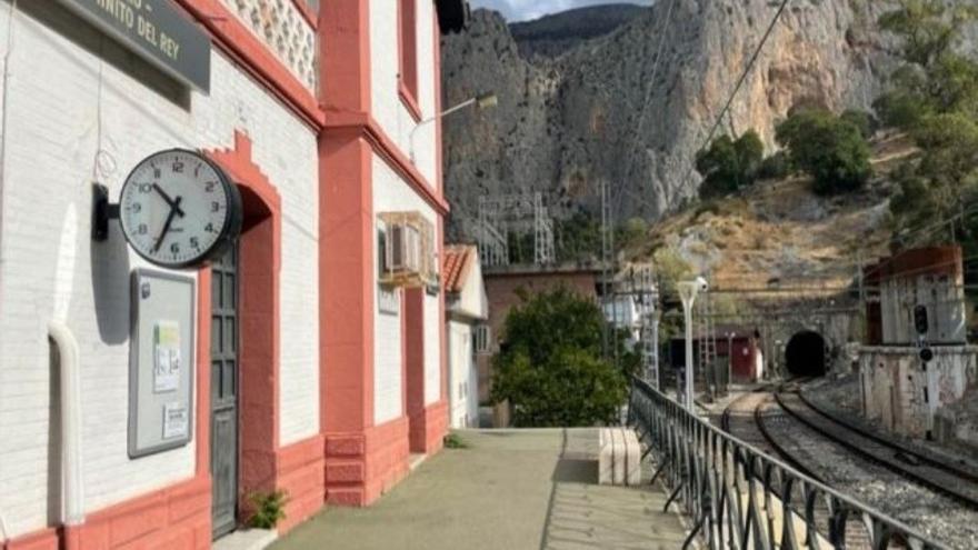 Estación de El Chorro