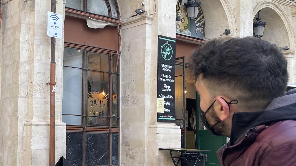 The WiFi connection has been installed both indoors and outdoors in the municipality. The WiFi connection has been installed both indoors and outdoors in the municipality.