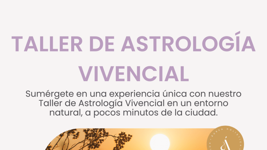 Taller-Retiro de Astrología Vivencial