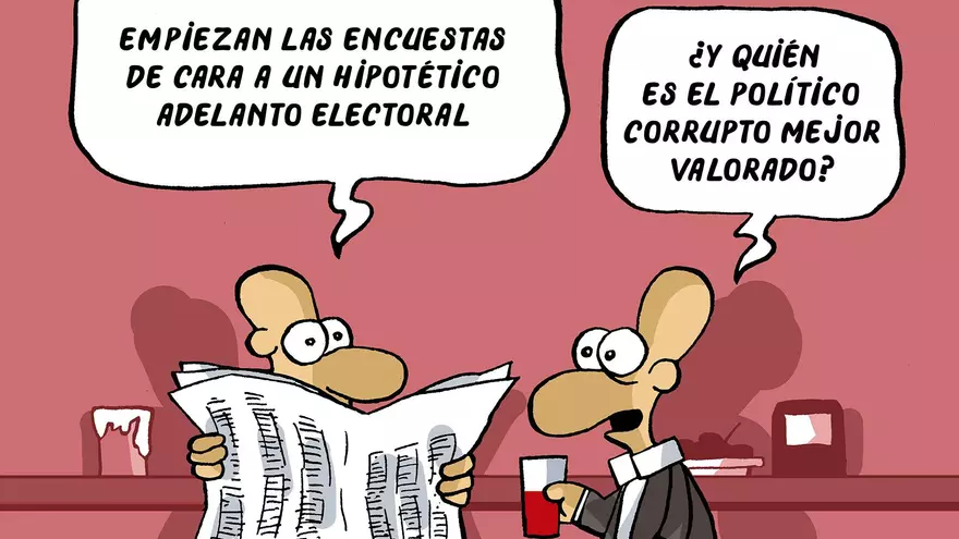 La viñeta de Enrique (26-06-2025)