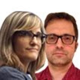 Anna Piñol y David Miralles