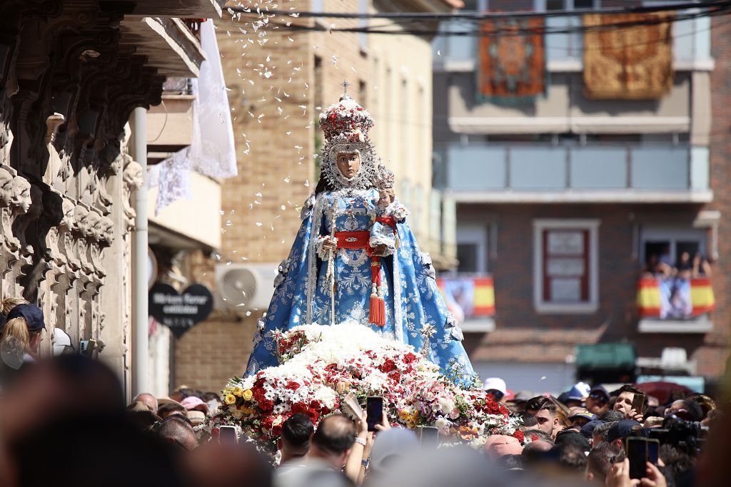 La Romería de la Fuensanta de 2025, en imágenes