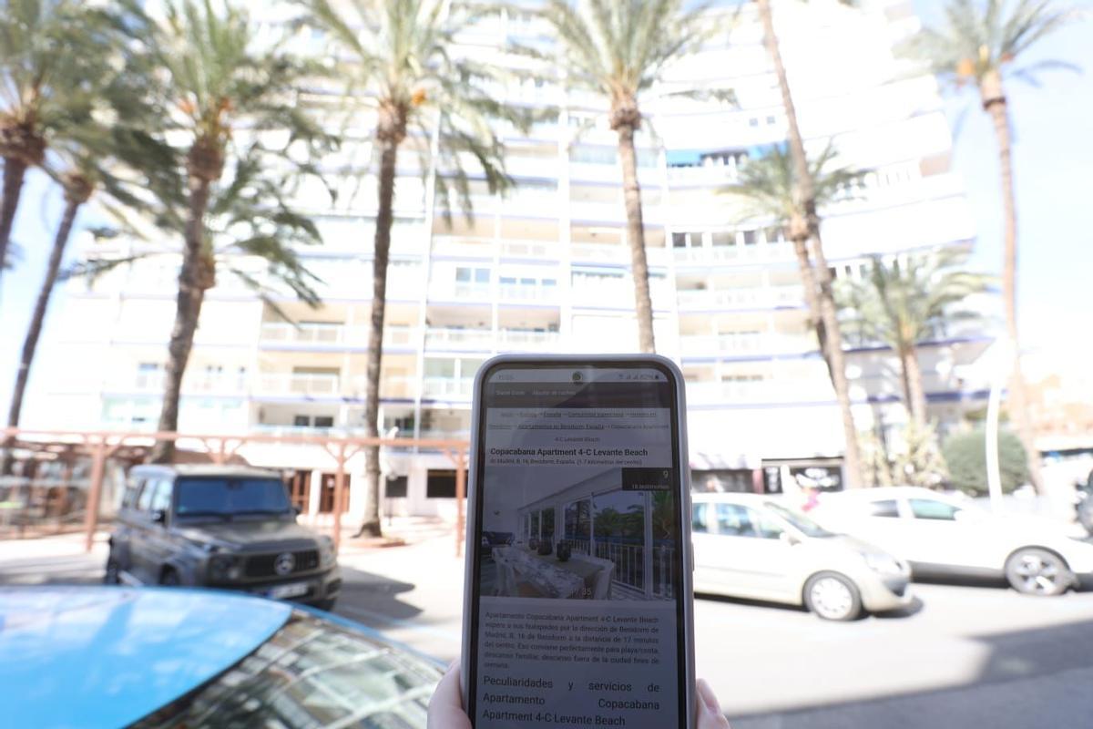 Así son los inmuebles en Benidorm de Koldo García, el asesor de Ábalos: en primera línea de la playa de Levante en un entorno "familiar"