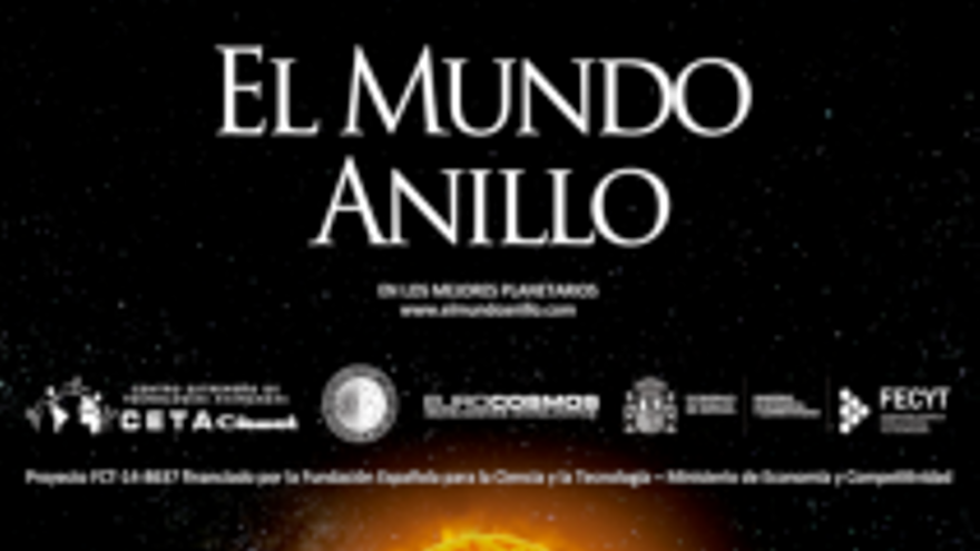 Planetario: Mundo anillo