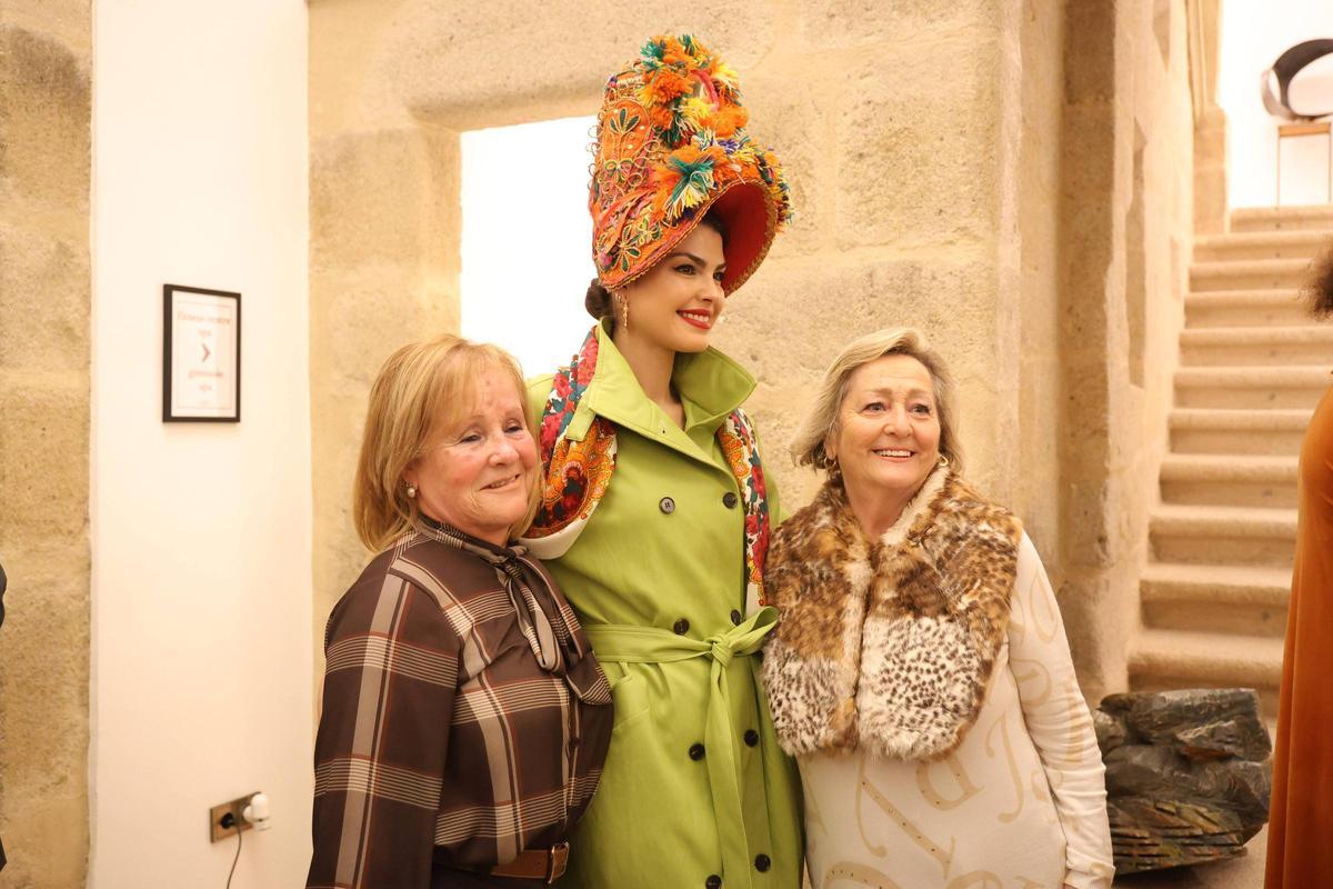 Una gominola inspirada en la gorra de montermoseña refuerza la promoción turística de Cáceres Una gominola inspirada en la gorra de montermoseña refuerza la promoción turística de Cáceres