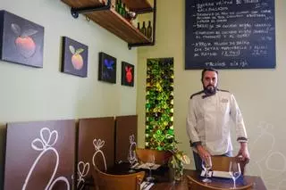 Restaurante La Tunera, la evolución natural del tollo