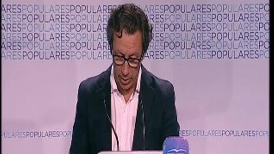 Floriano: "Hemos vuelto a ganar las elecciones municipales y autonómicas"