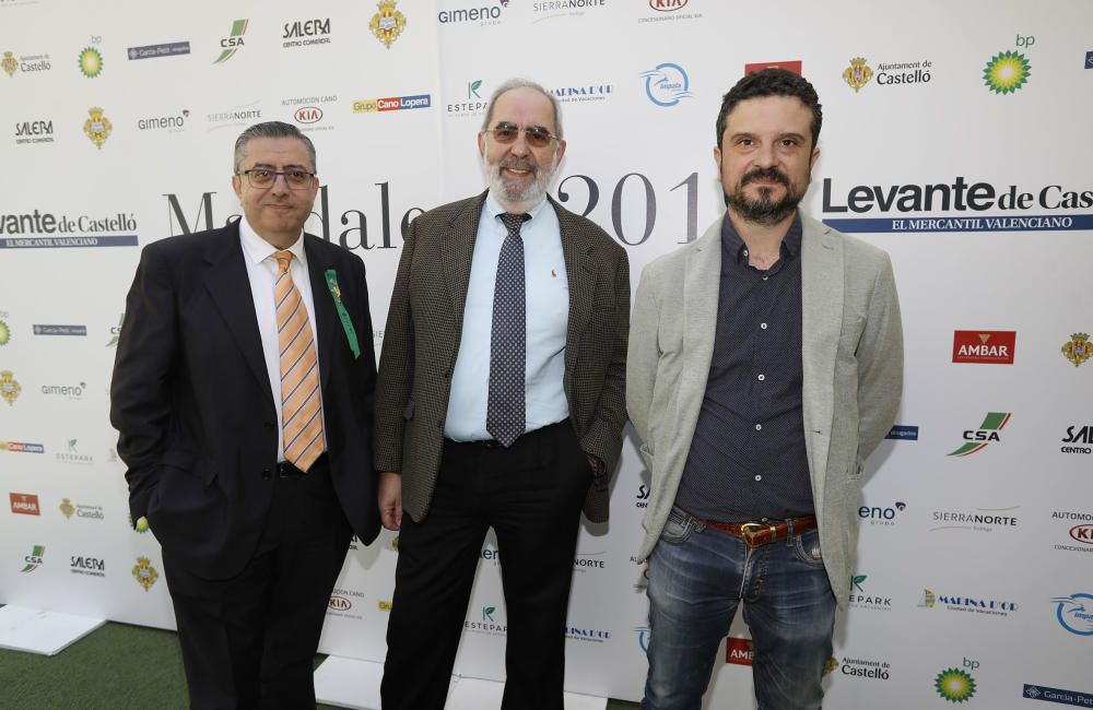 Magdalena 2019: Terraza de Levante de Castelló del jueves