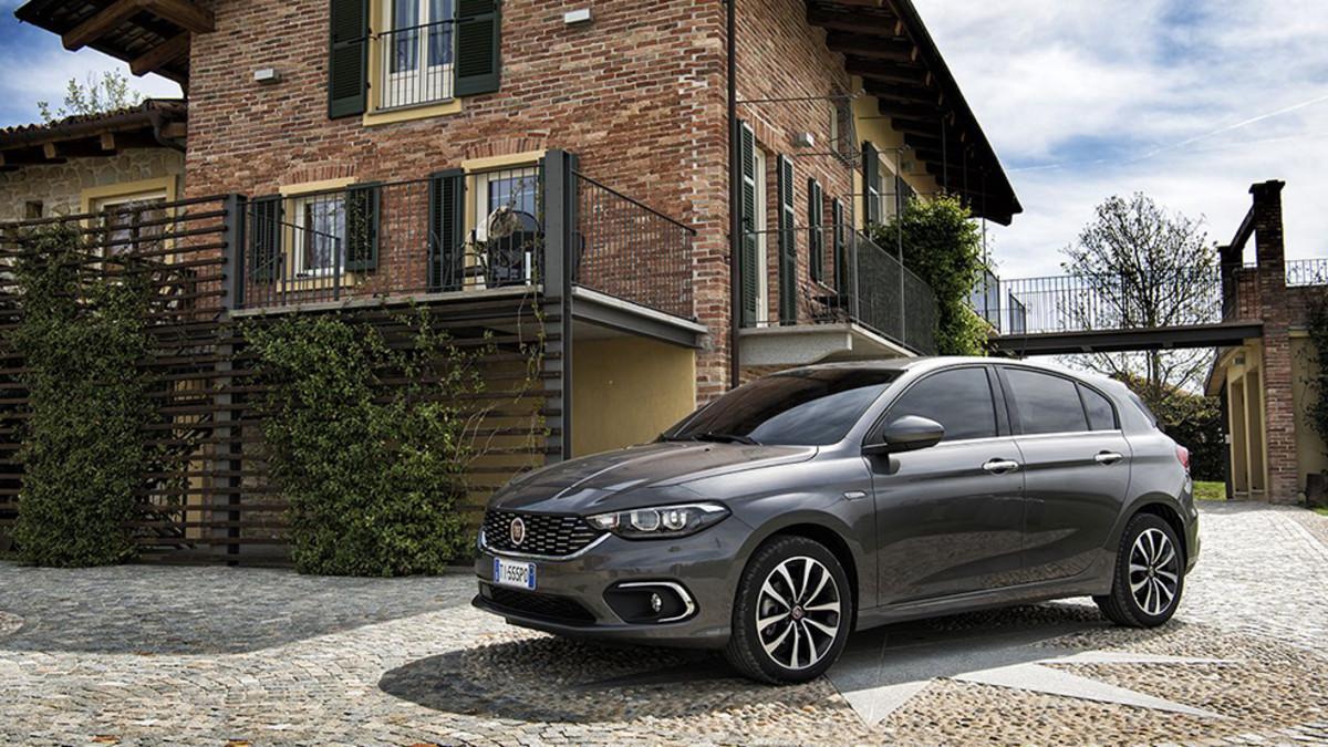 Fiat Tipo 5 puertas: La mejor relación calidad-precio del mercado