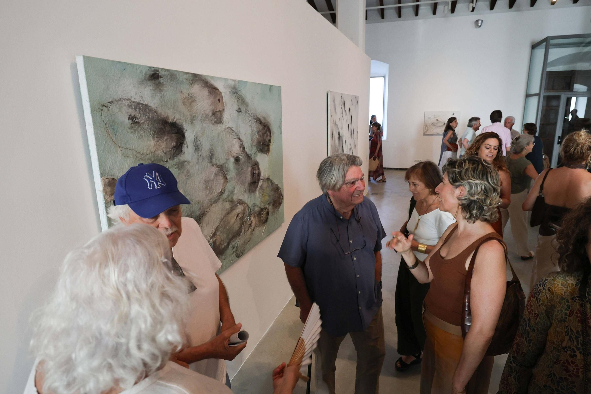La vuelta a las cavernas de Miquel Barceló en Ibiza
