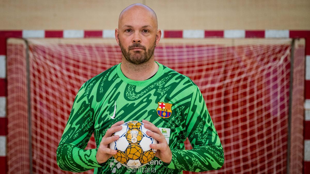 Vincent Gérard, un refuerzo de garantías pese a llegar retirado