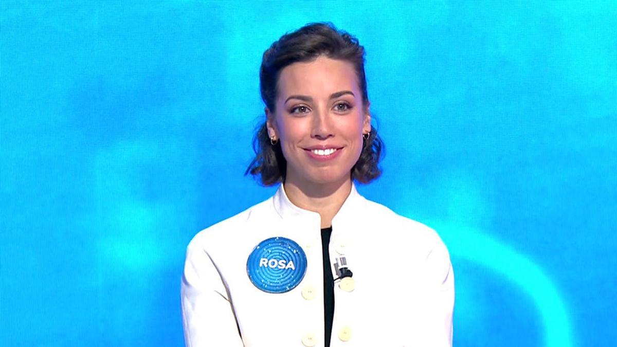 Rosa desvela los detalles de la renuncia en Pasapalabra: “Gracias por todo"