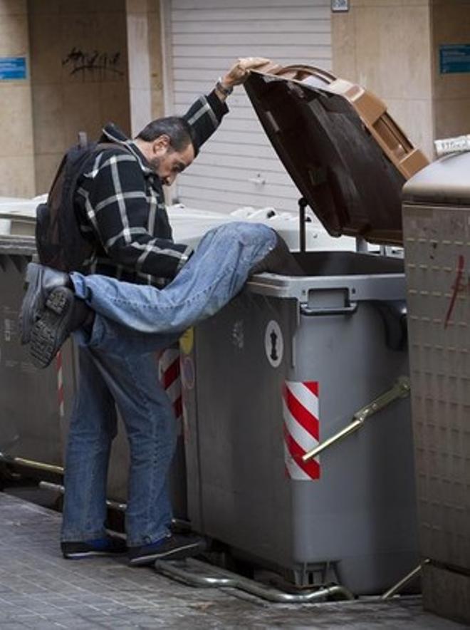 España es el país con más desigualdades de la OCDE después de Chipre