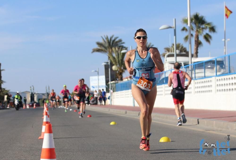 Triatlón Marina de las Salinas