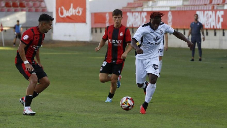 El Zamora CF, a honrar con un triunfo a su "eterno capitán" en Guijuelo