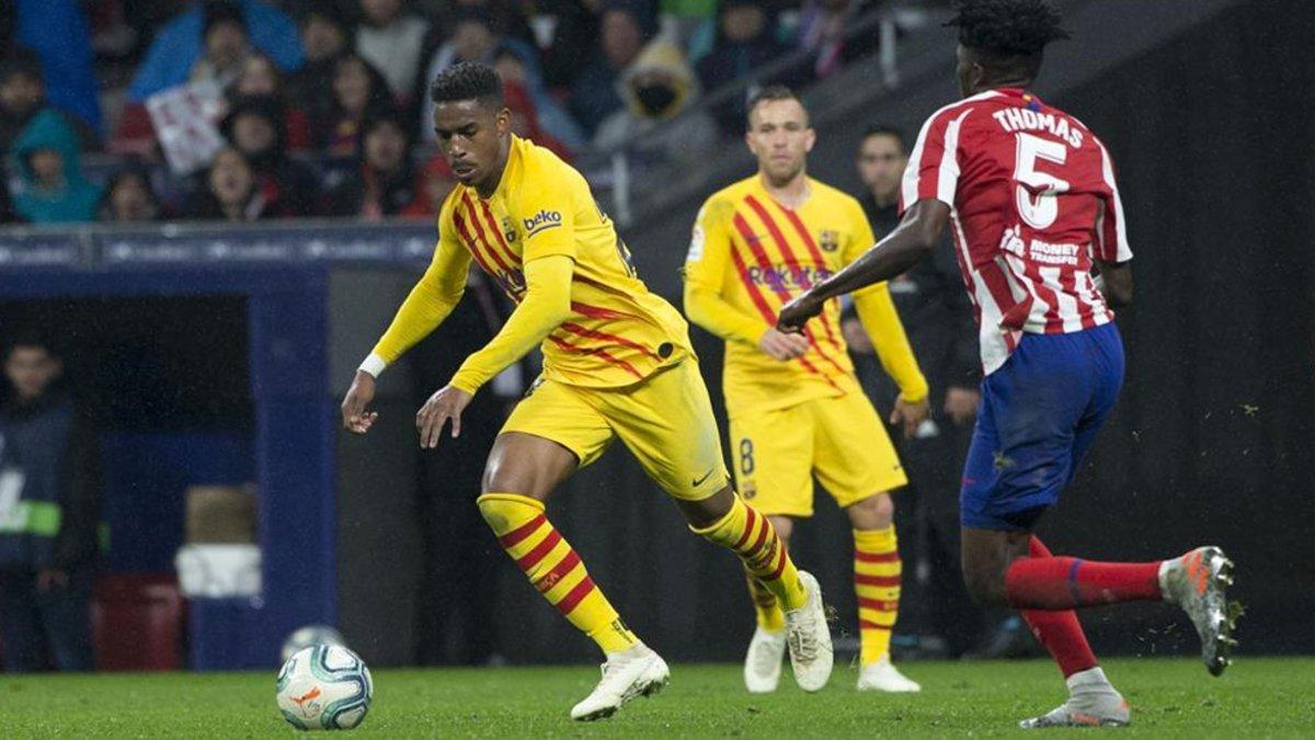Barça y Atlético se verán las caras este jueves en Jeda, en la segunda semifinal de la Supercopa de España