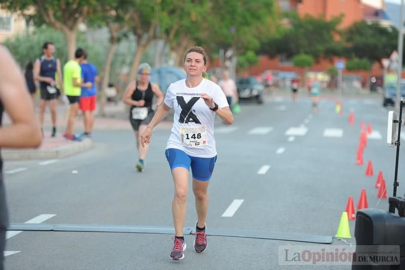 Carrera Popular en Santiago y Zaraiche