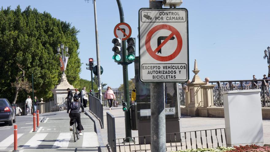 El acceso a El Carmen por el Puente Viejo estará restringido a residentes, visitantes y transporte público