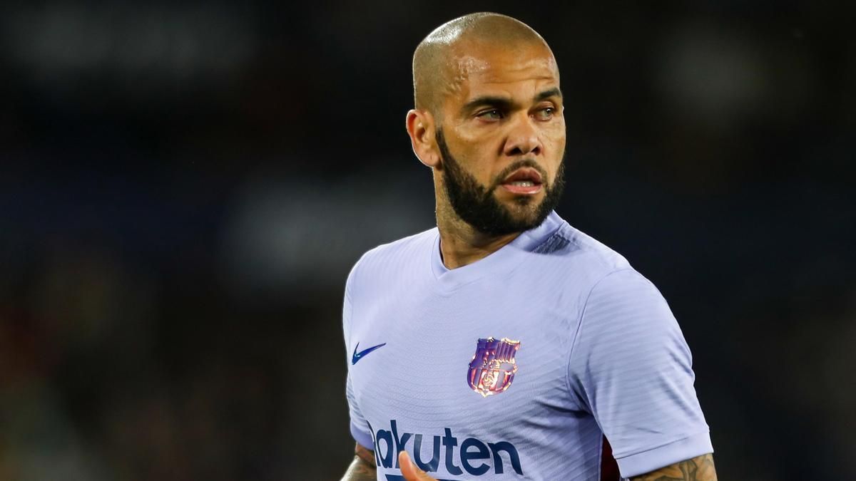 Las marcas que representaba Dani Alves se desvinculan del futbolista