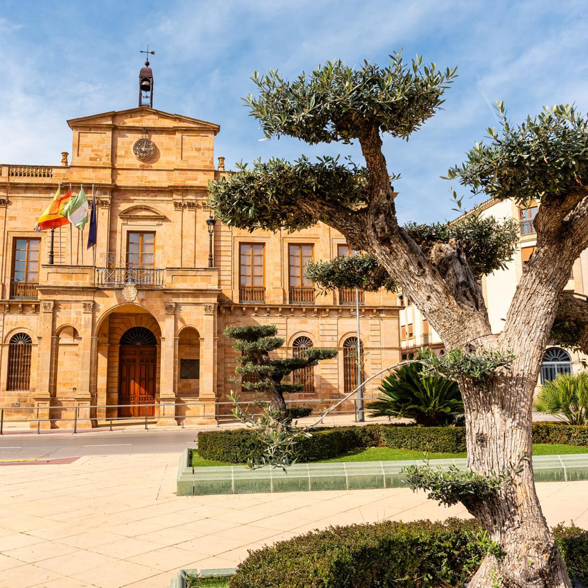 Linares, el pueblo en el que nació Petra Martínez.