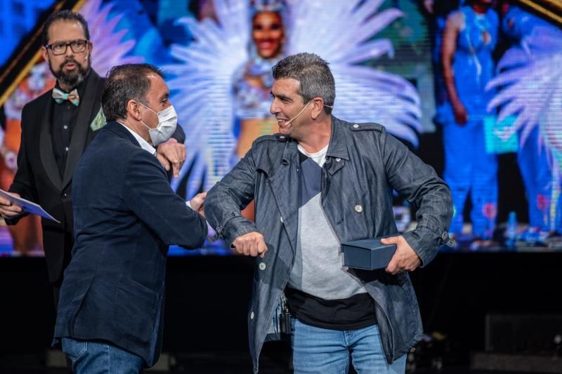 La Noche de las Comparsas, en el Carnaval virtual de Santa Cruz 2021