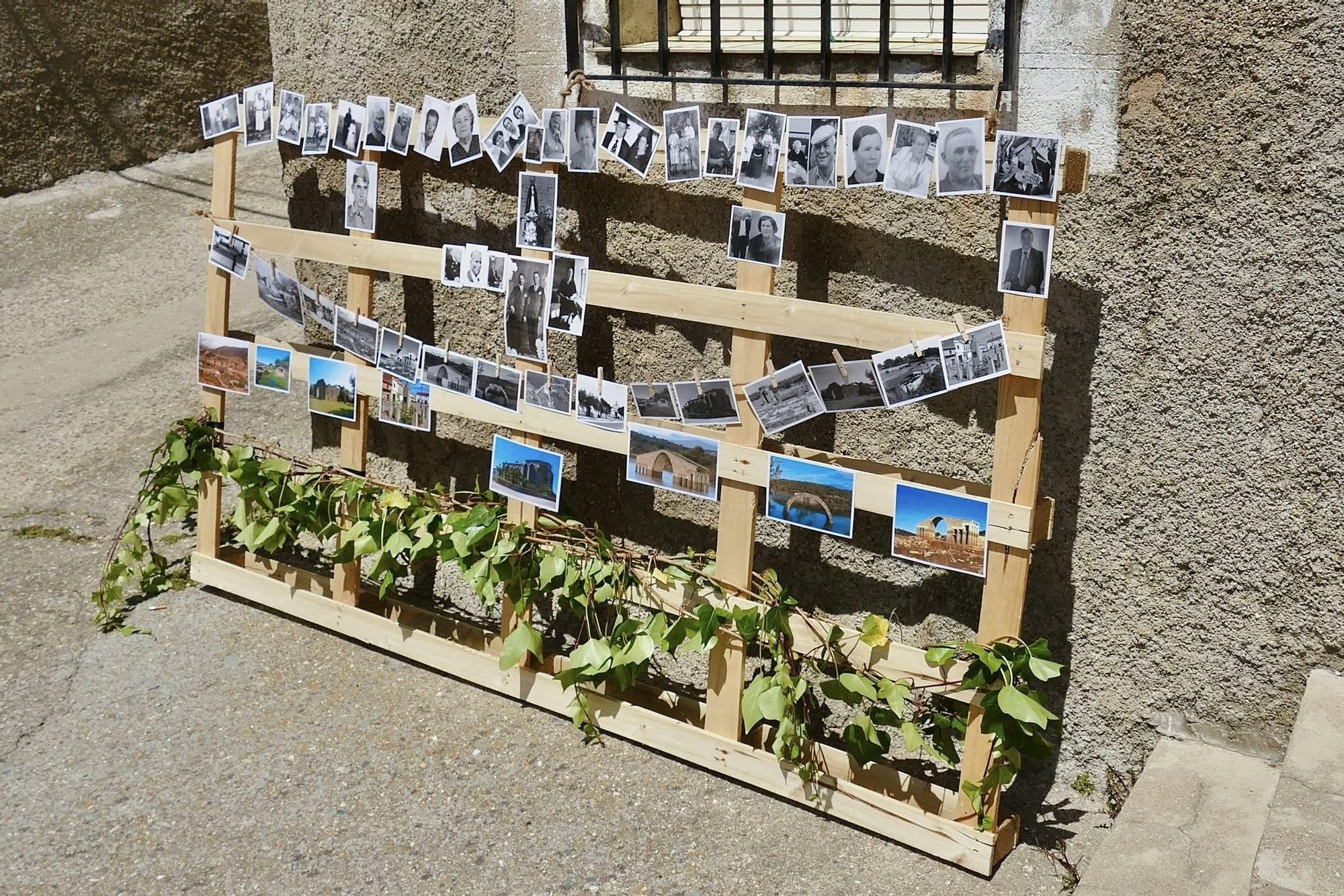 Fiesta en Guijo de Granadilla