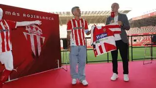 Enol le pone letra a la pasión por el Sporting: Así es su nuevo tema "Es mi Gijón"