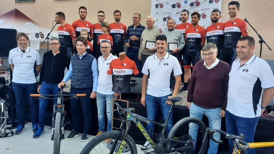 La Unión Ciclista Montuïri se presenta con ambición