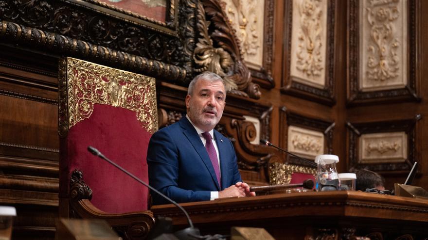 Barcelona subirá los salarios del alcalde y los concejales un 4%