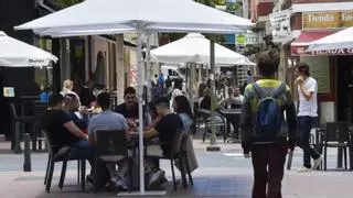 El paro en Canarias cae en 600 personas en el verano