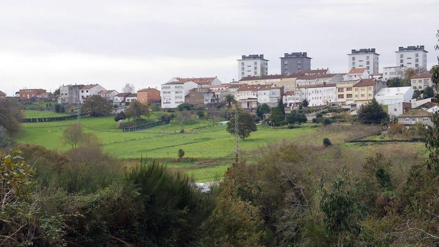 Galicia dispone de suelo para más de 46.000 viviendas, pero la mayoría sigue sin urbanizar