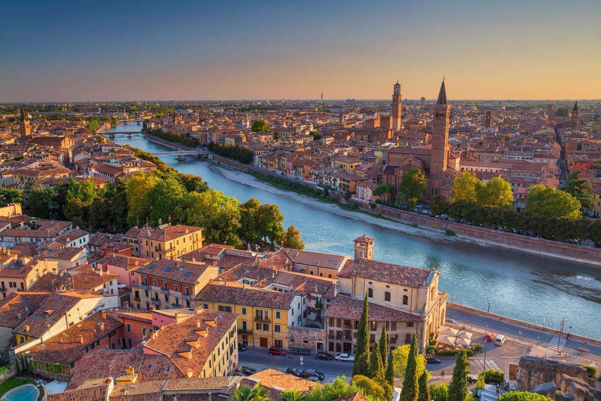 Verona, Italia