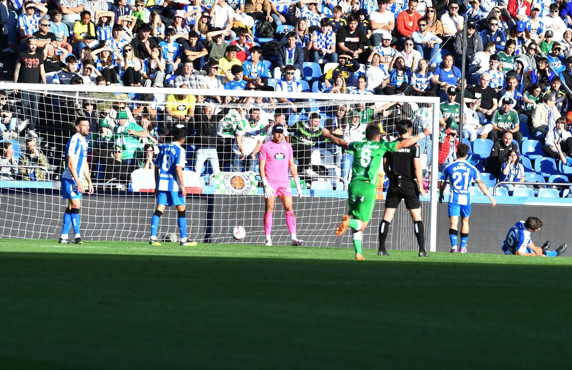 Galería del Dépor 1-2 Racing