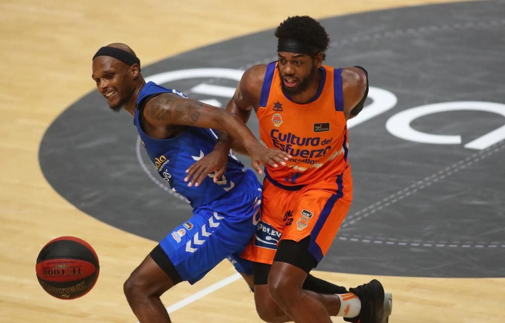 Valencia Basket - San Pablo Burgos