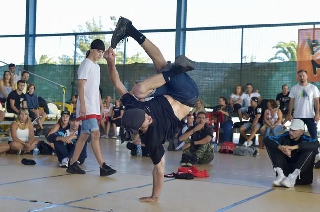 Inicio de Masdanza (Campeonato Internacional de ...