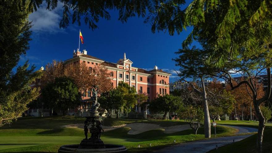 El Hotel Villa Padierna Palace Marbella es uno de los buques insignia del turismo de lujo en la provincia.