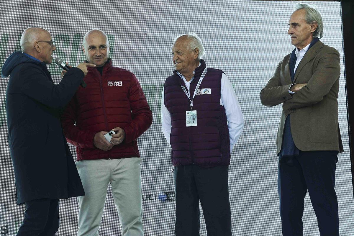 Las imágenes de la Vuelta Ciclista de Estivella Las imágenes de la Vuelta Ciclista de Estivella