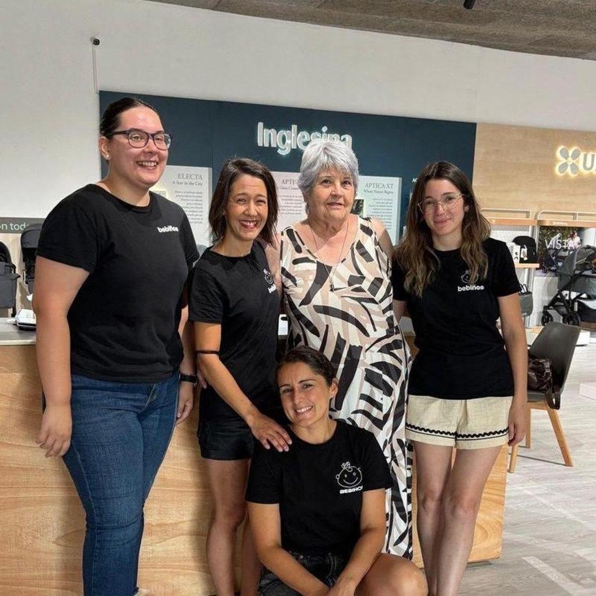 Equipo Bebiños.
