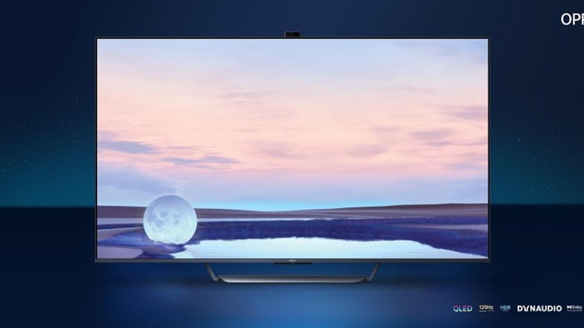 Así son los nuevos televisores OPPO TV S1 y TV R1 de la firma