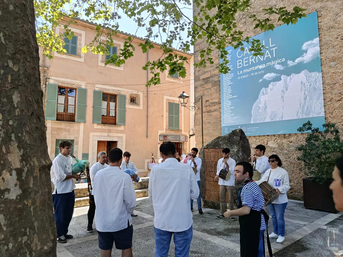 XXIII edición de la Fira del Vi de Pollença