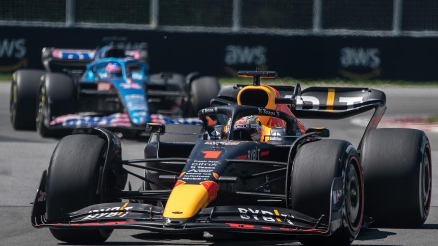 Max Verstappen gana el Gran Premio de Canadá
