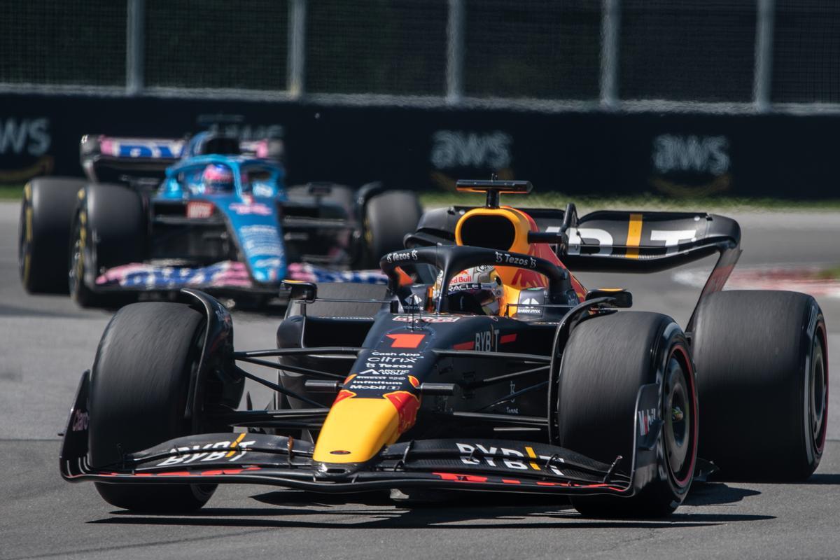 Verstappen refuerza su liderato.